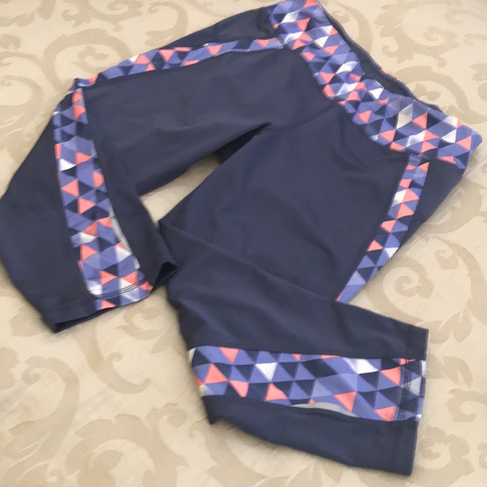 TEK GEAR DRYTEK Capri Leggings